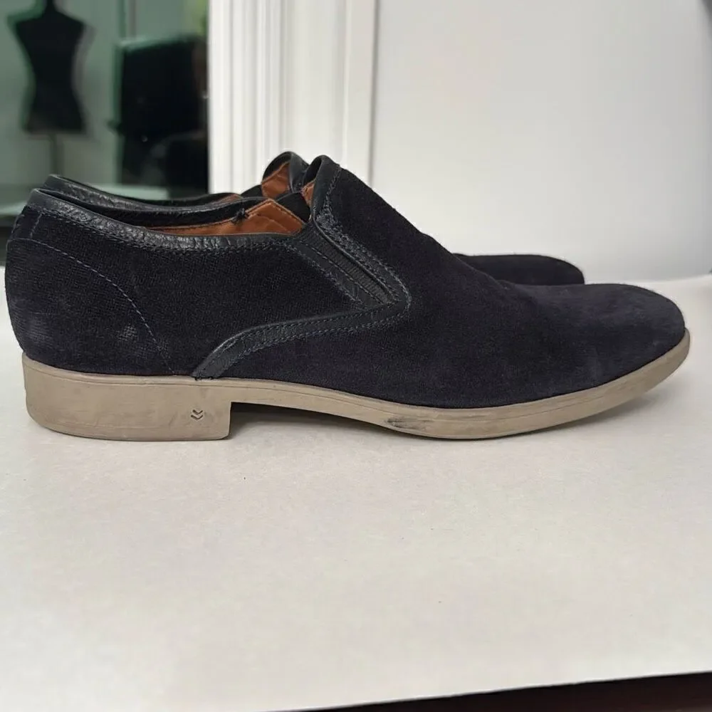 John Varvatos Men's Dylan Shoes Size 11.5
